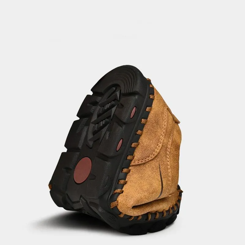 Men's wear-resistant non-slip hiking shoes