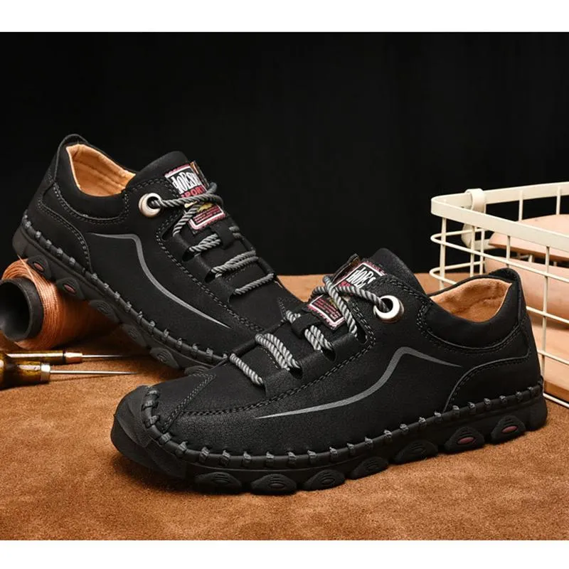 Men's wear-resistant non-slip hiking shoes