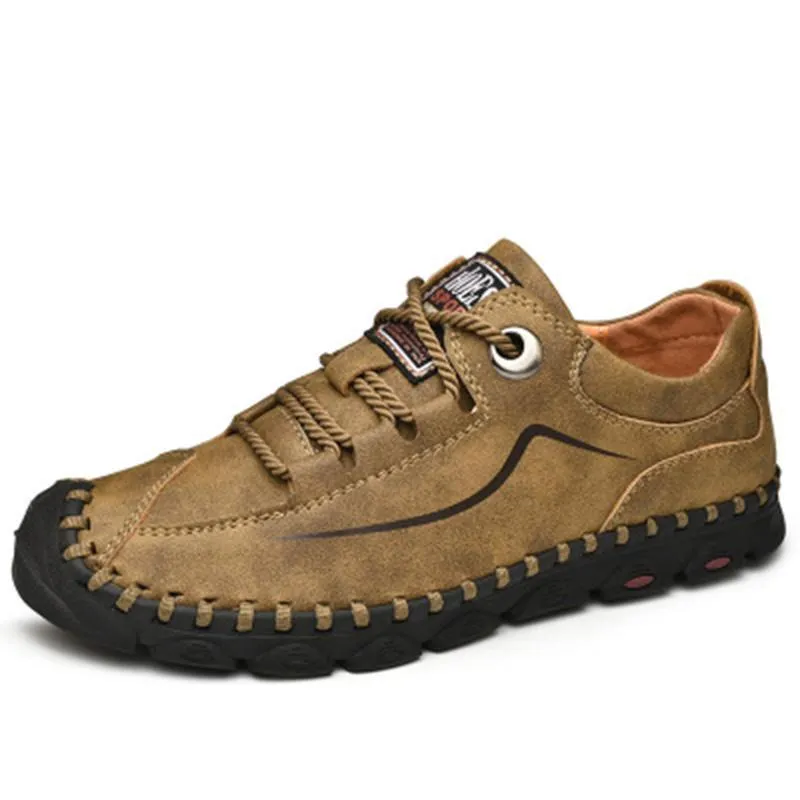 Men's wear-resistant non-slip hiking shoes