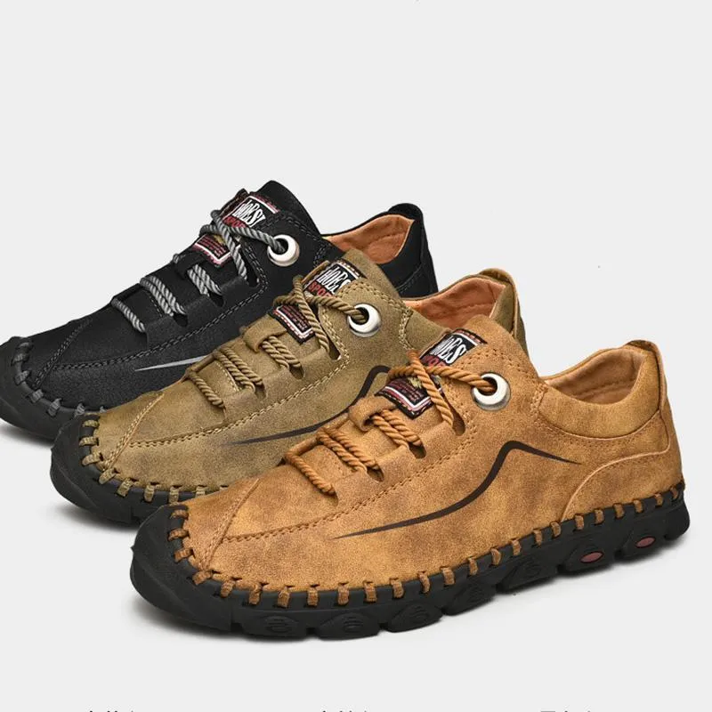 Men's wear-resistant non-slip hiking shoes