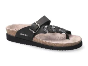 Mephisto Women's Heleonore Sandals- Black Zebra
