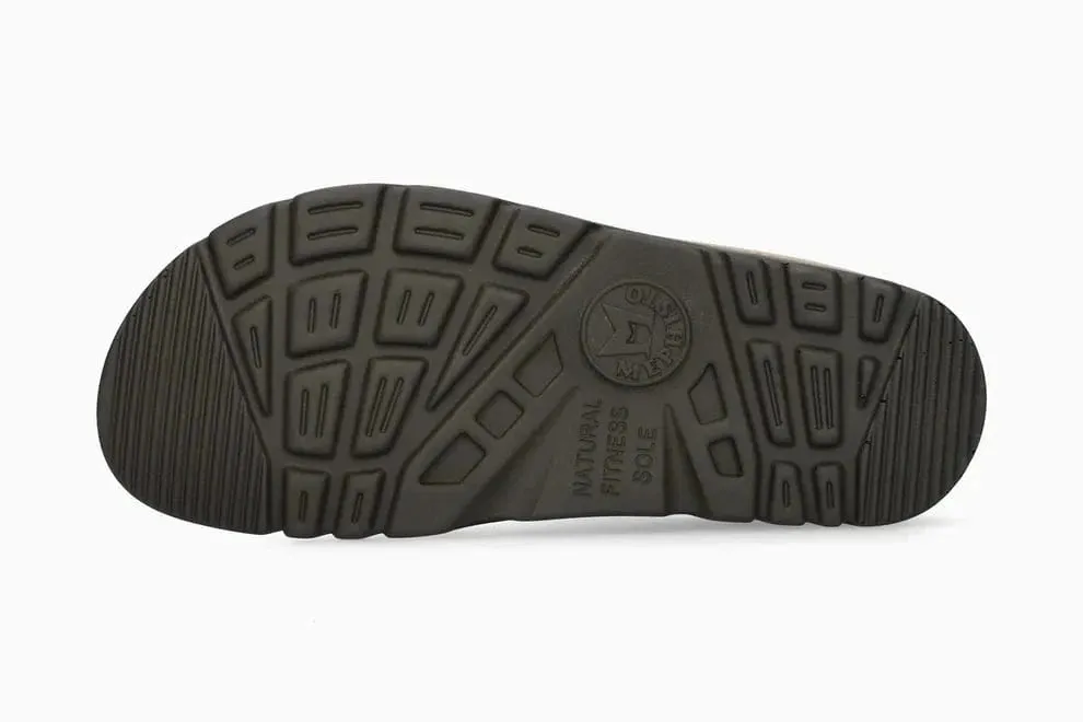 Mephisto Women's Zach Fit Sandals- Light Taupe