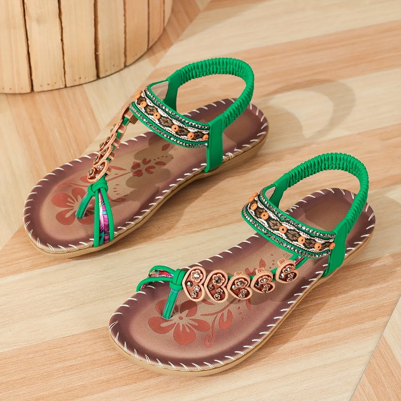 MERLY™ - COMFORTABLE ORTHOPEDIC SANDALS