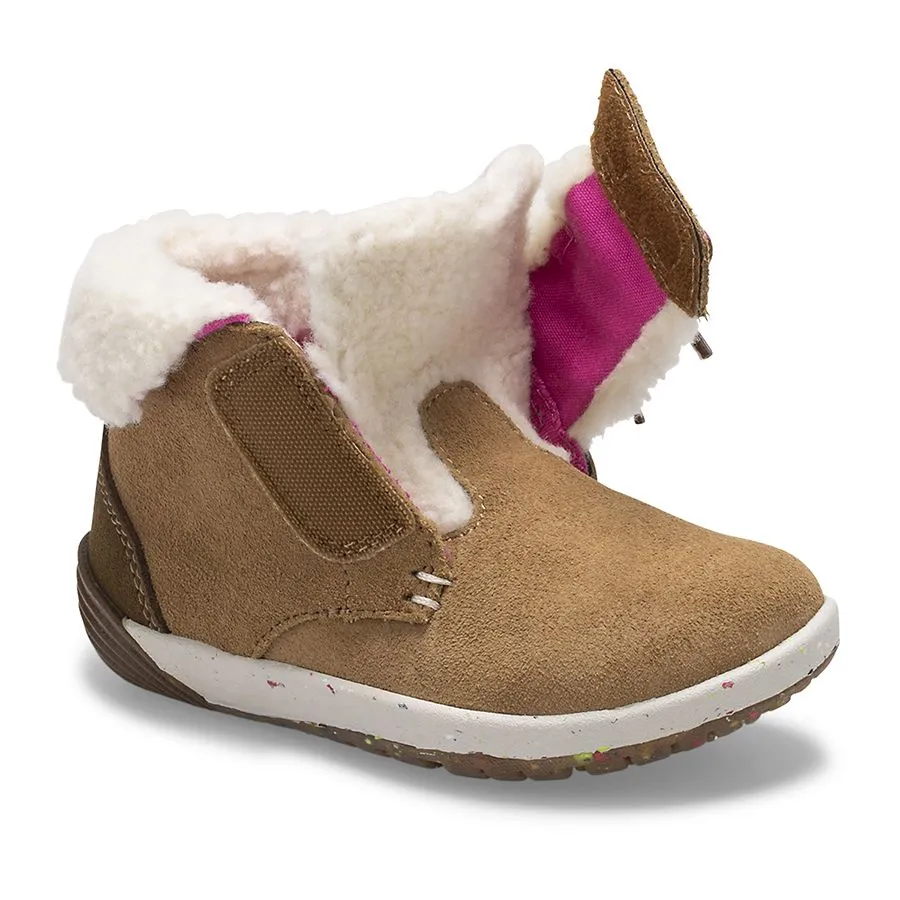 Merrell Bare Steps Cocoa Jr. Boot (Toddler)