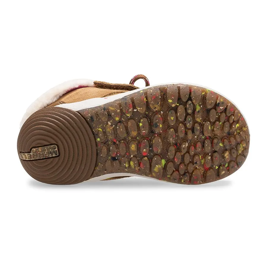 Merrell Bare Steps Cocoa Jr. Boot (Toddler)