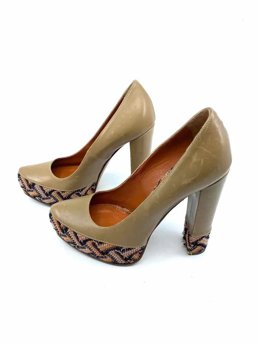 MISSONI Zig Zag Pumps | 6