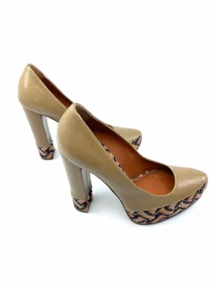 MISSONI Zig Zag Pumps | 6