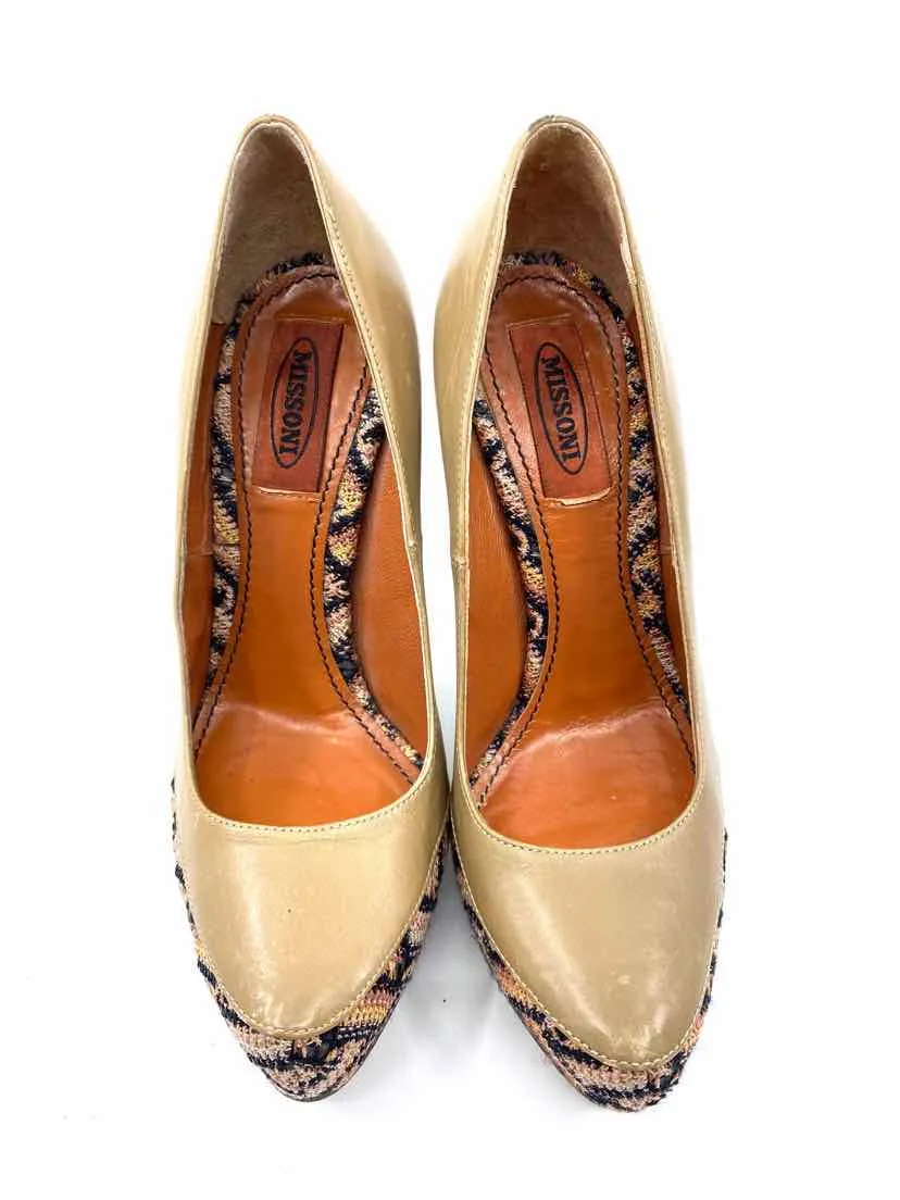 MISSONI Zig Zag Pumps | 6