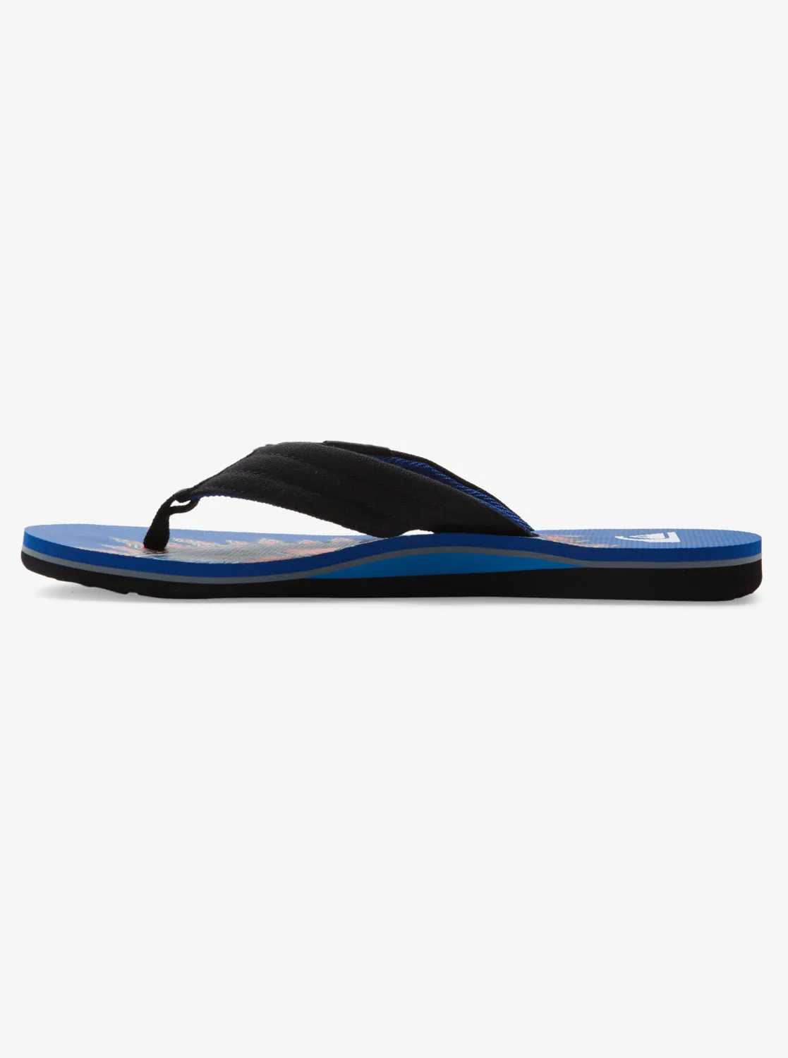Molokai Layback Sandals - Blue 4
