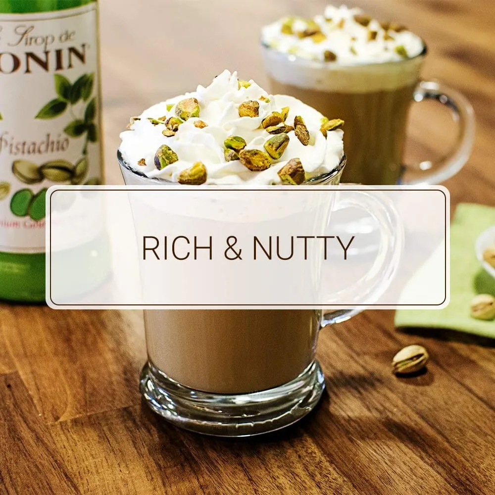 Monin Pistachio Syrup