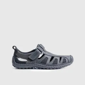 Nebula Fisherman Sandal Black