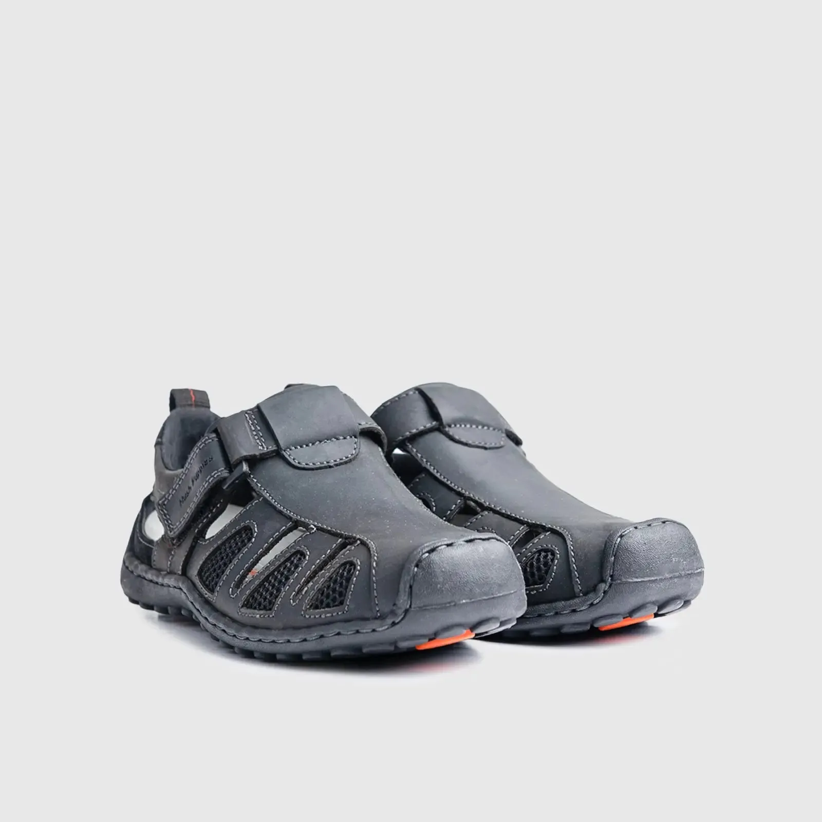 Nebula Fisherman Sandal Black