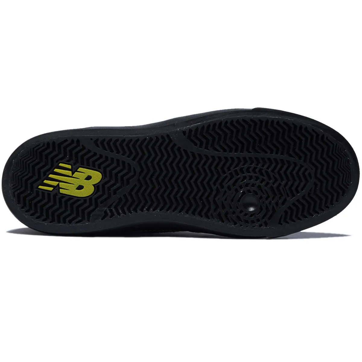 New Balance 417 Villani Shoes - Dark Moss/Black