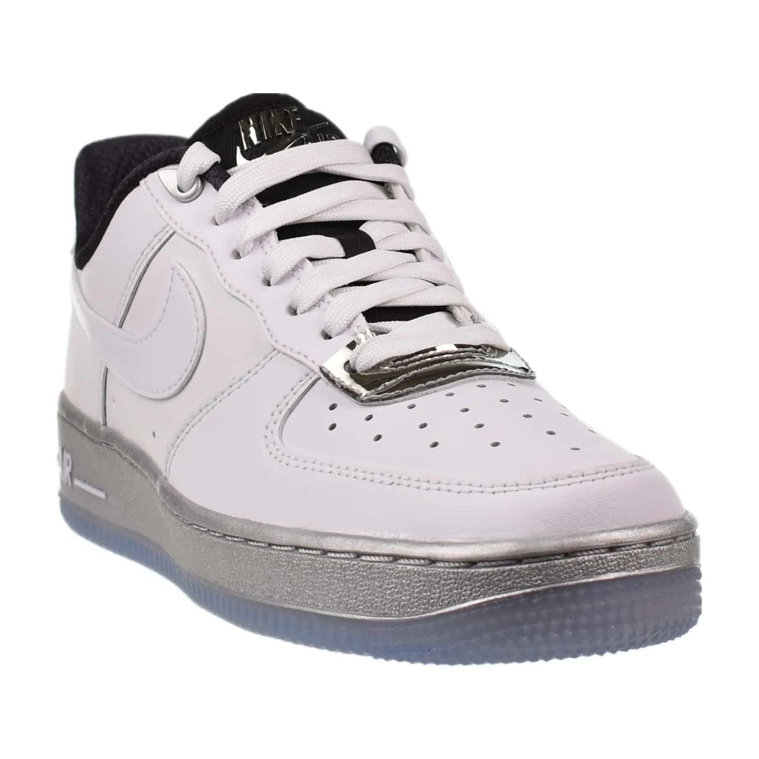 Nike Air Force 1 '07 SE Women's Shoes White Chrome