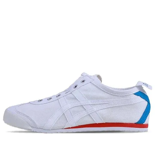 Onitsuka Tiger Mexico 66 Slip-On ‘White’ – Preorder