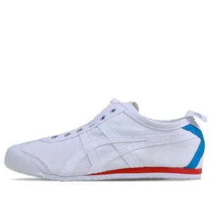 Onitsuka Tiger Mexico 66 Slip-On ‘White’ – Preorder