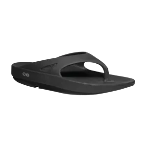 OOFOS Unisex OOriginal Sandal Black