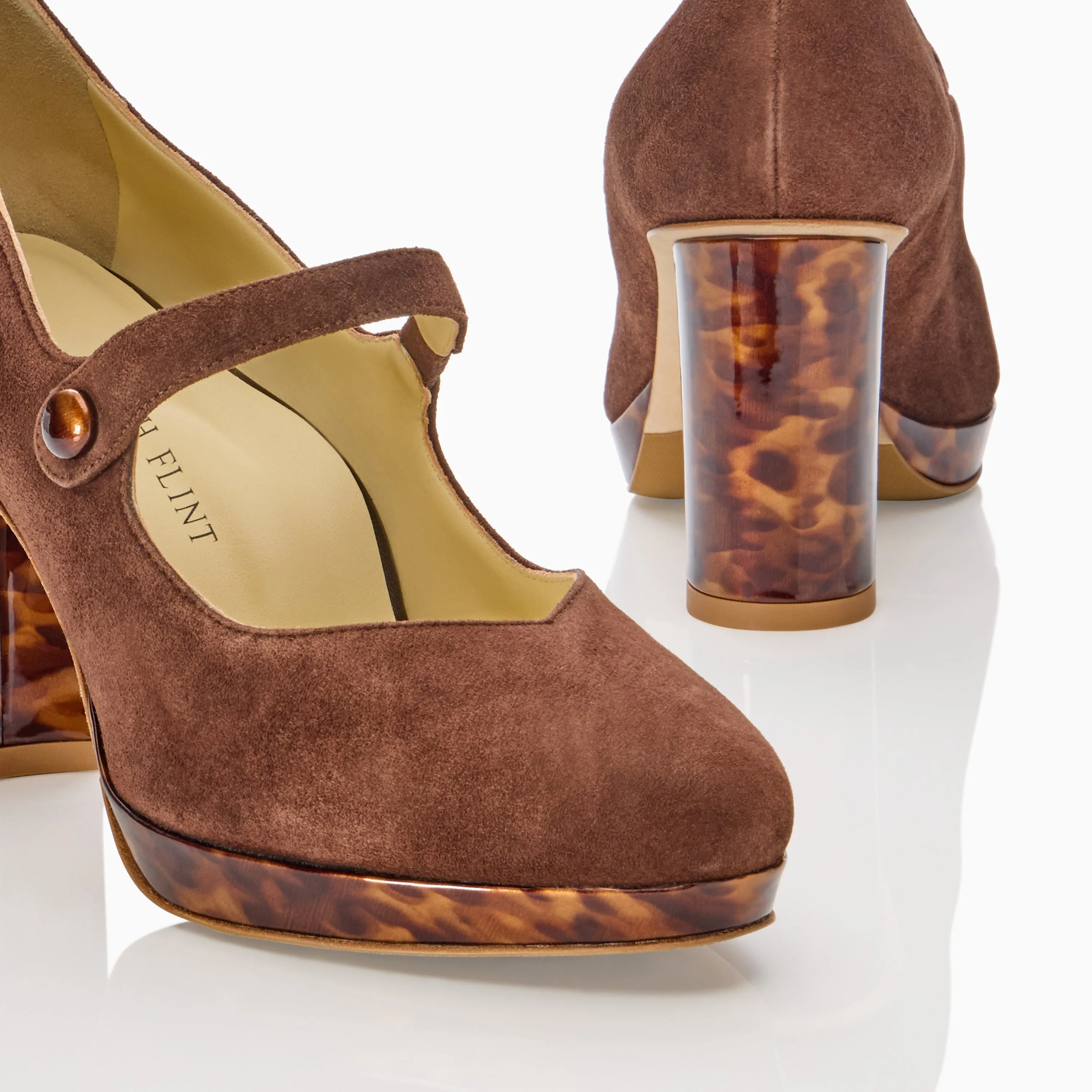 Perfect Mary Jane Platform 85