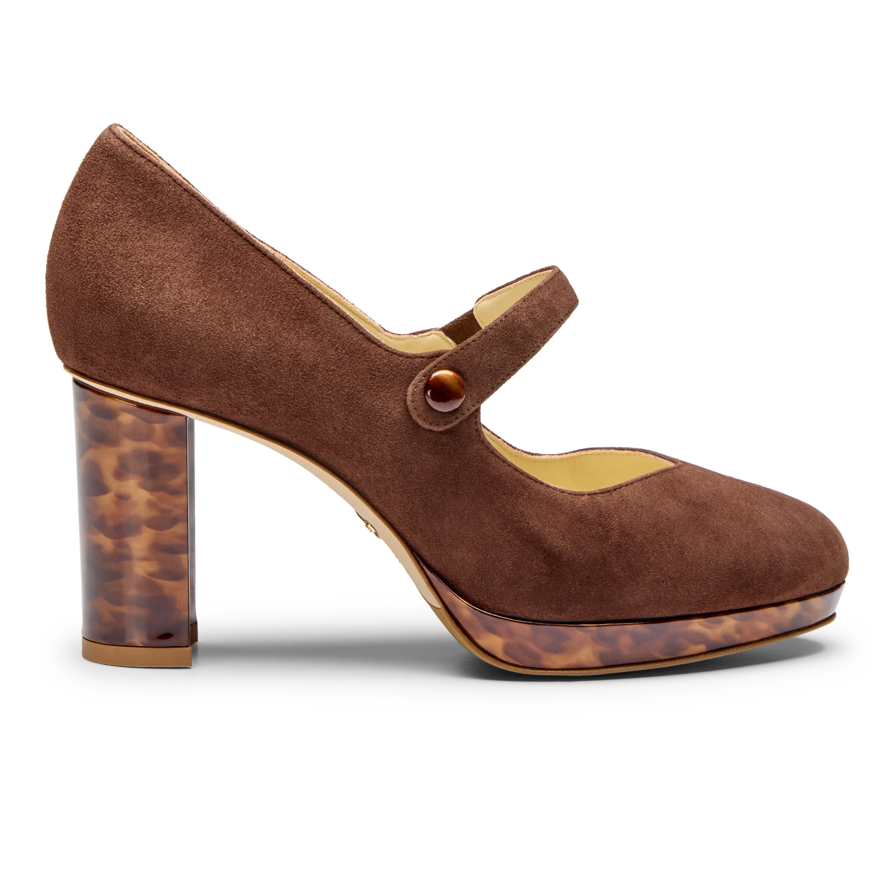 Perfect Mary Jane Platform 85