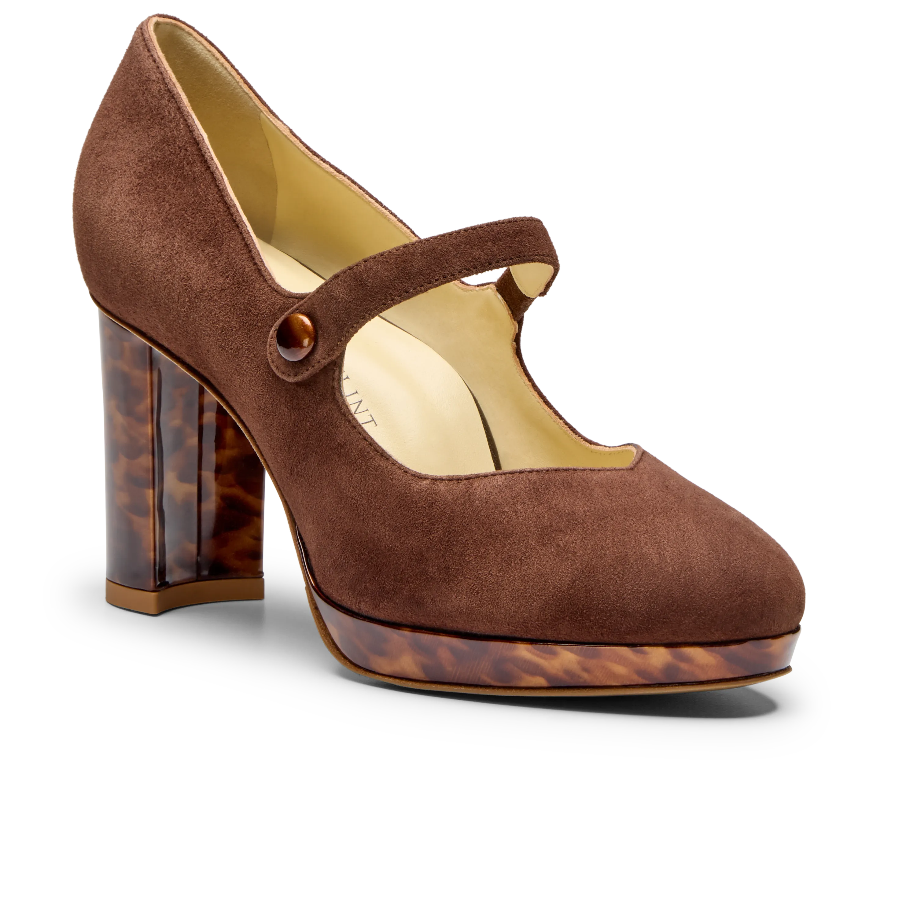 Perfect Mary Jane Platform 85