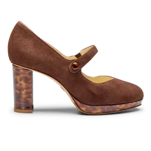 Perfect Mary Jane Platform 85