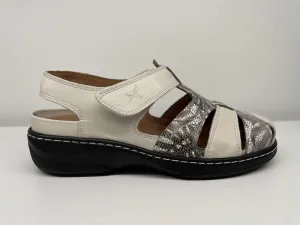 Portofino Women's Fisherman Sandals- Esfera