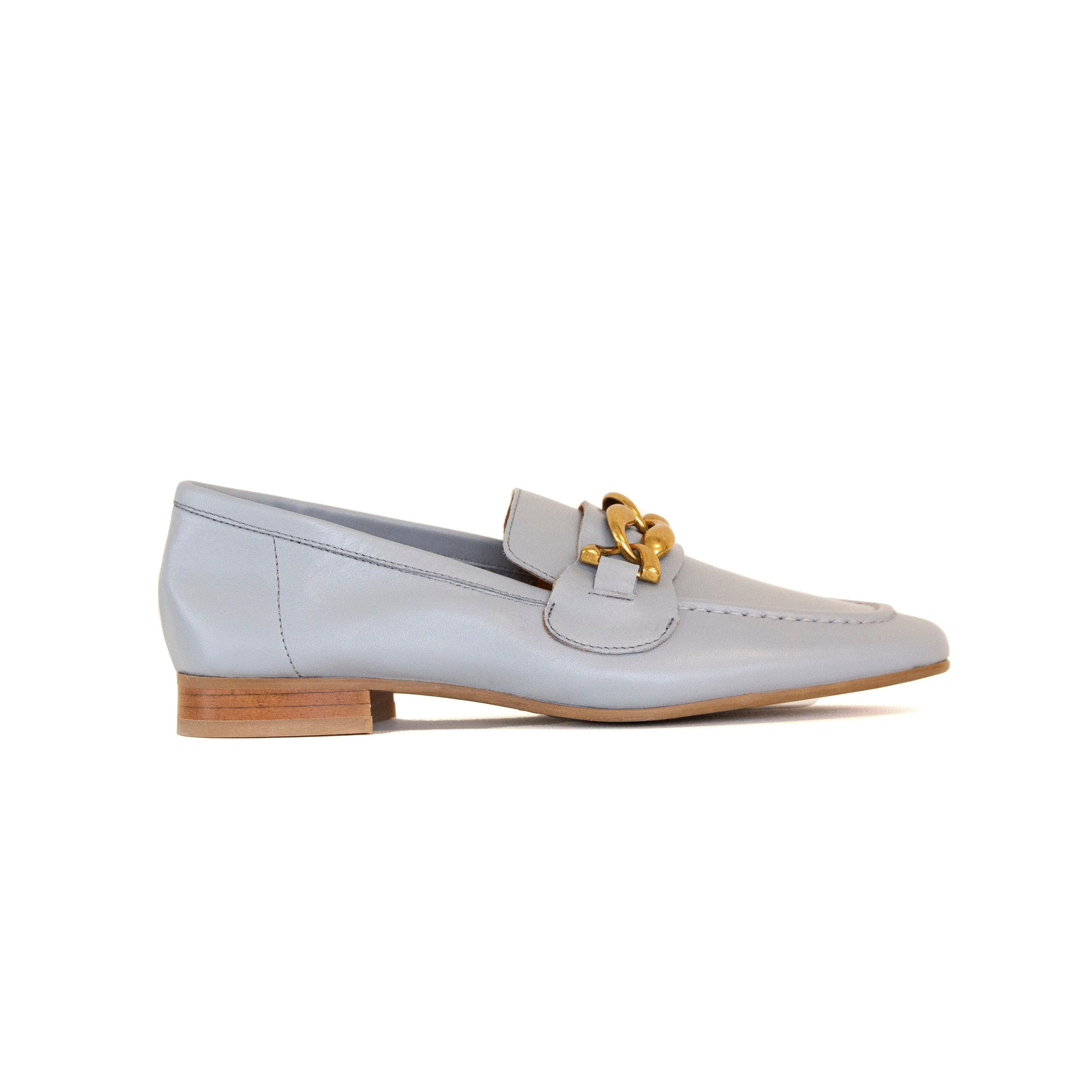 Rama blue loafer