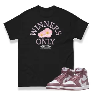 Retro 1 OG Mauve Sneaker Shirt