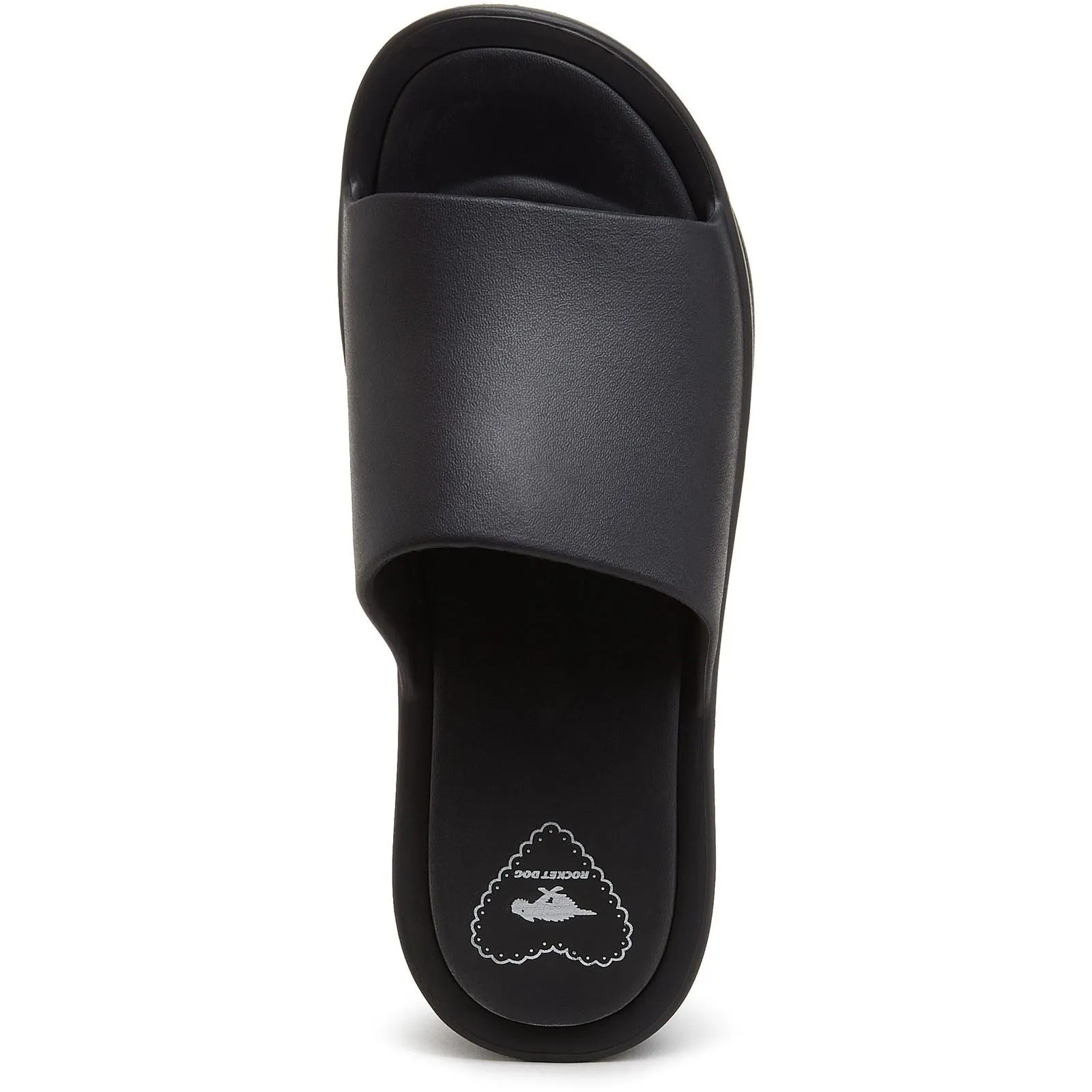 Rocket Dog Petal Platform Slip On Sandals