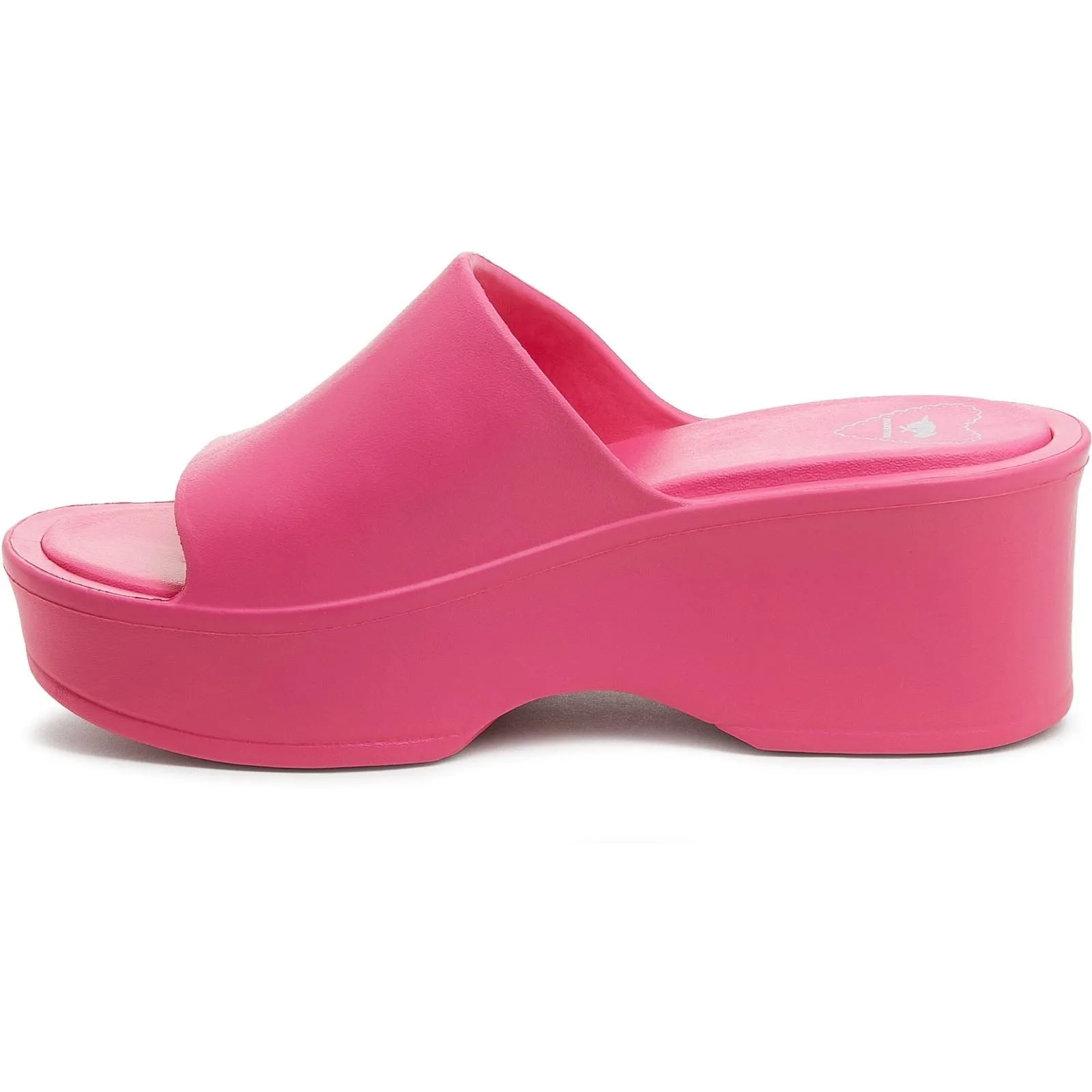 Rocket Dog Petal Platform Slip On Sandals
