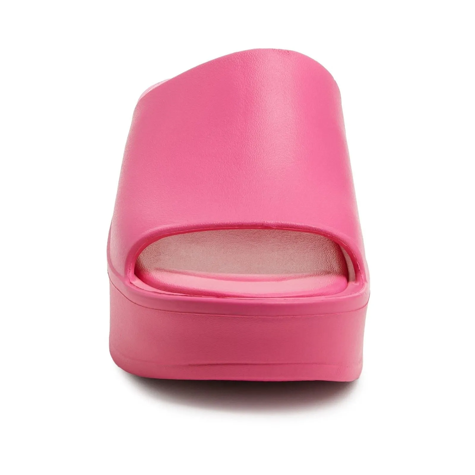 Rocket Dog Petal Platform Slip On Sandals