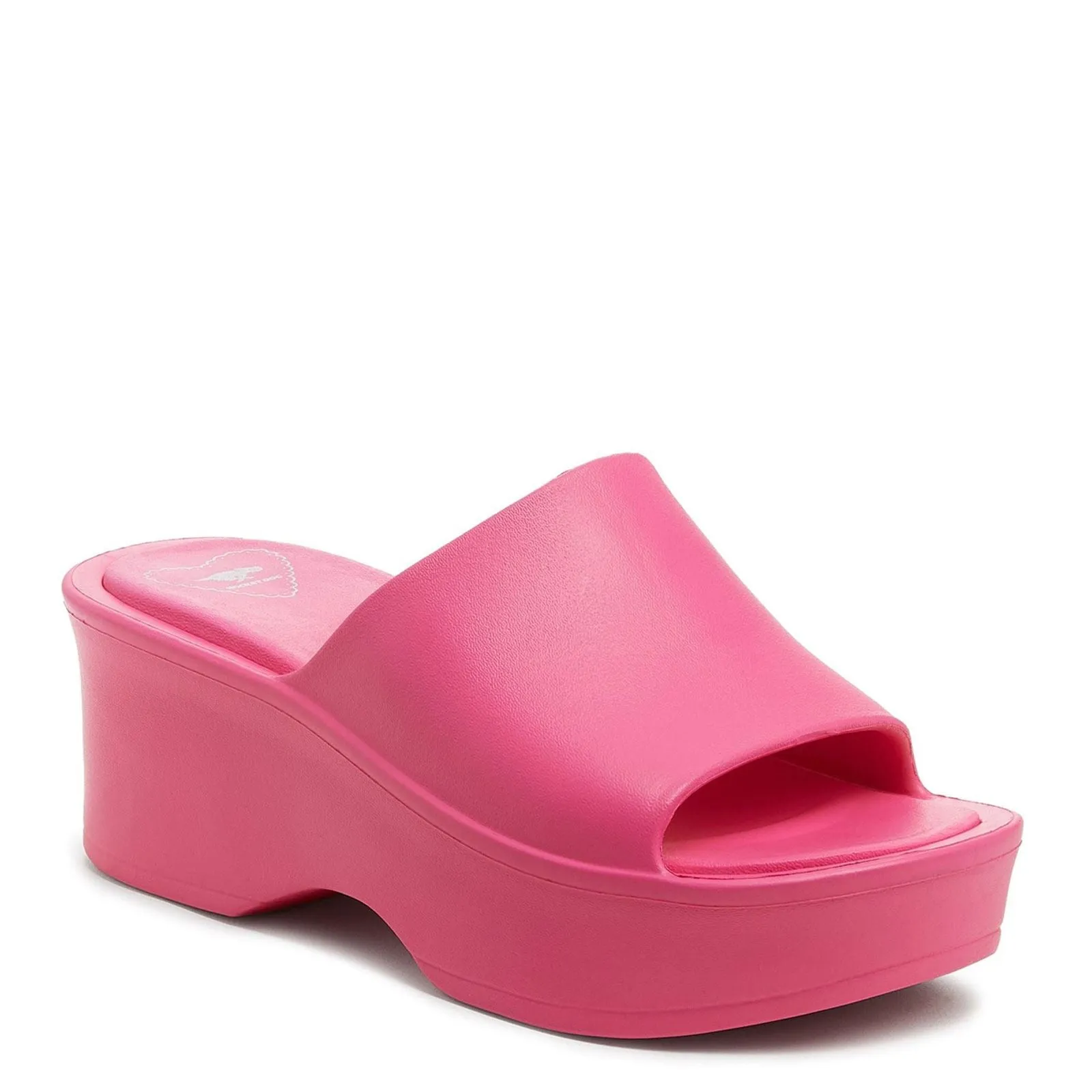 Rocket Dog Petal Platform Slip On Sandals