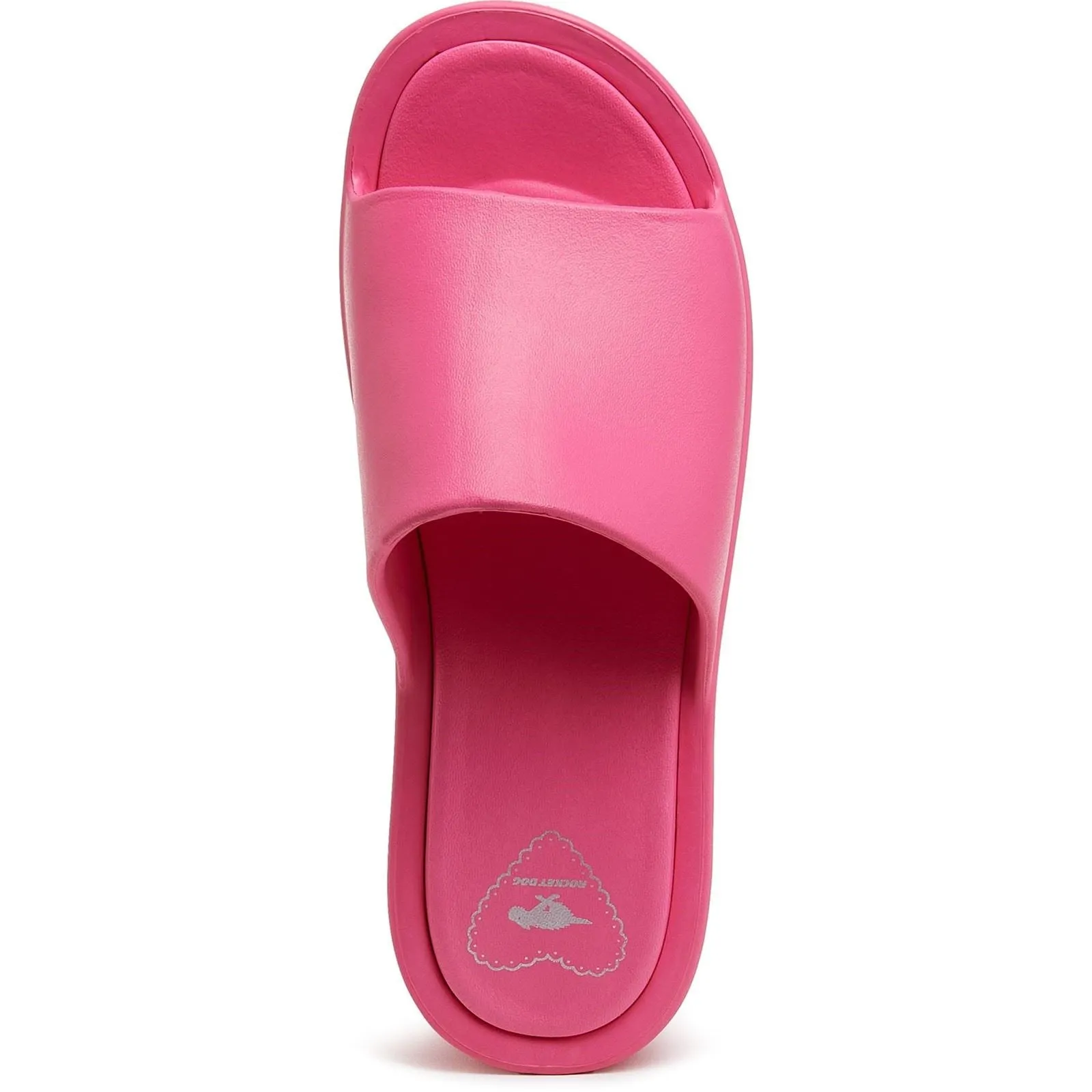 Rocket Dog Petal Platform Slip On Sandals