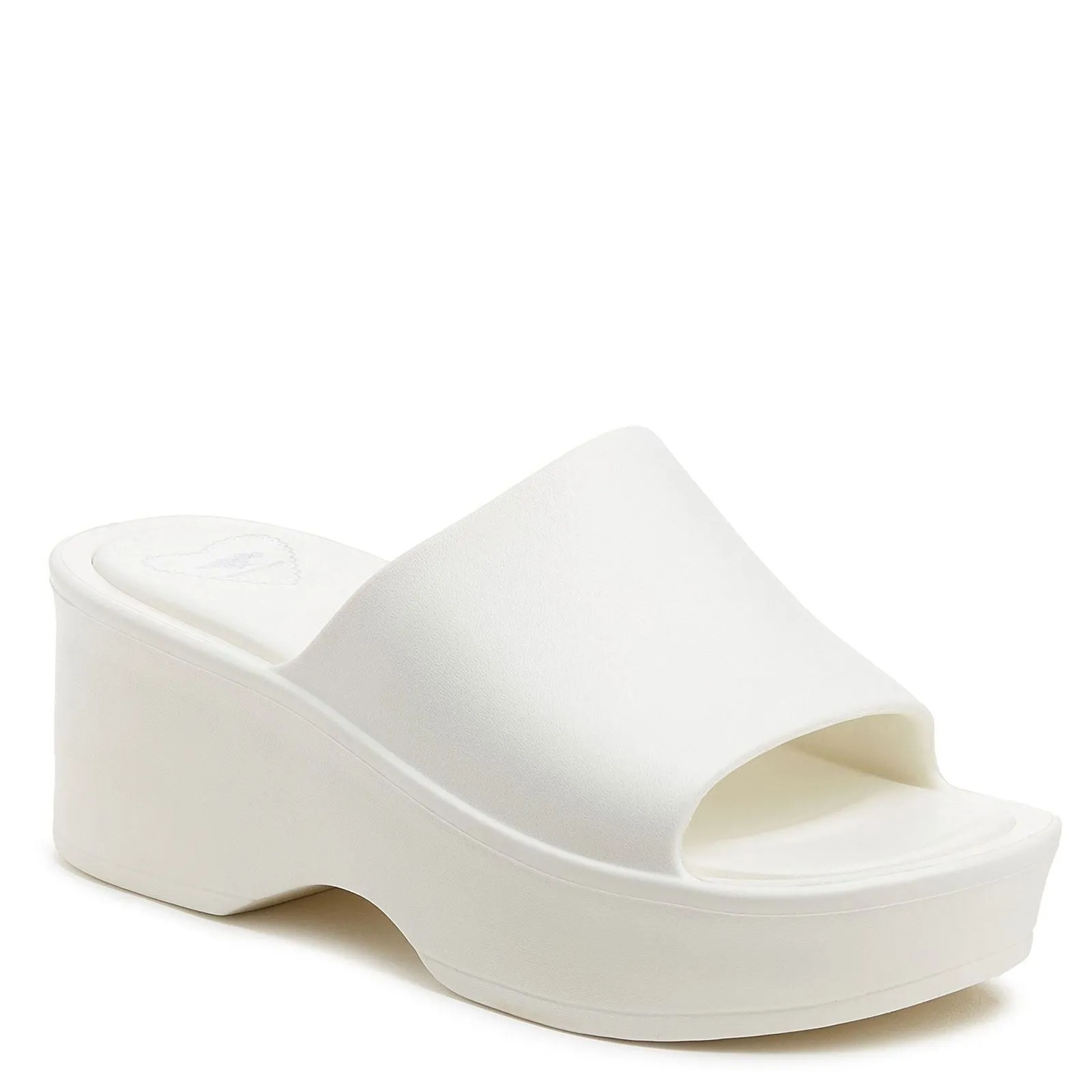 Rocket Dog Petal Platform Slip On Sandals