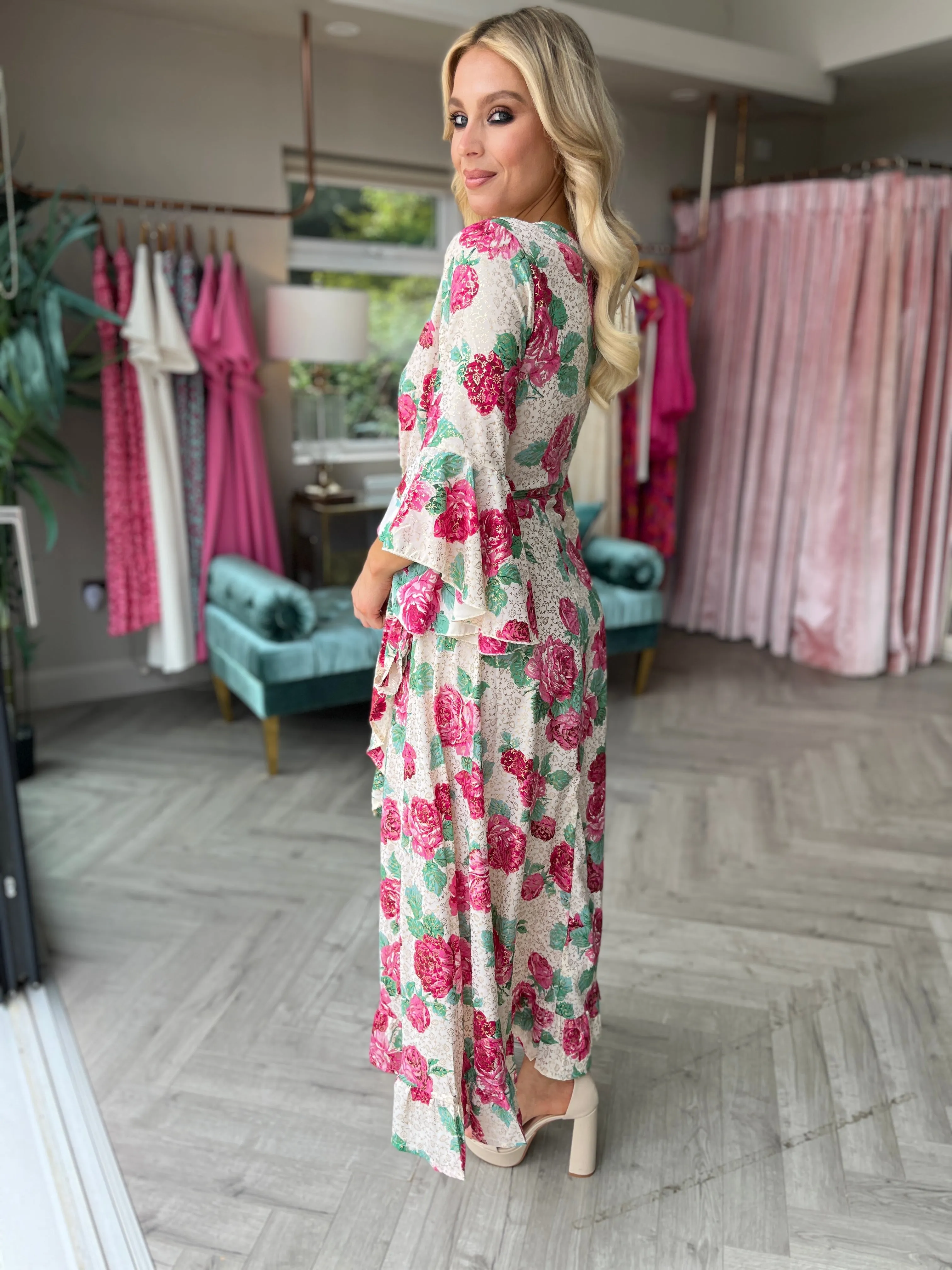 Rose Garden Dress