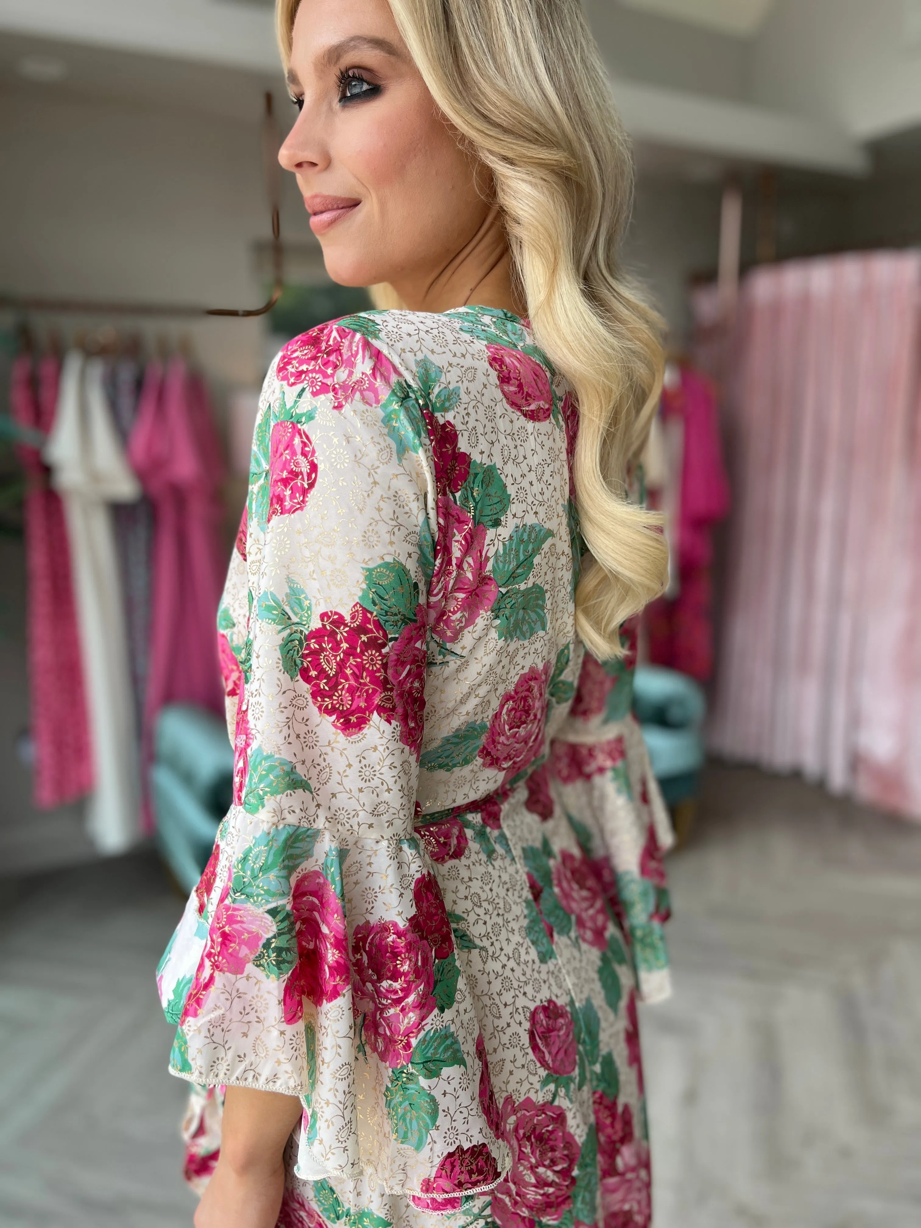 Rose Garden Dress