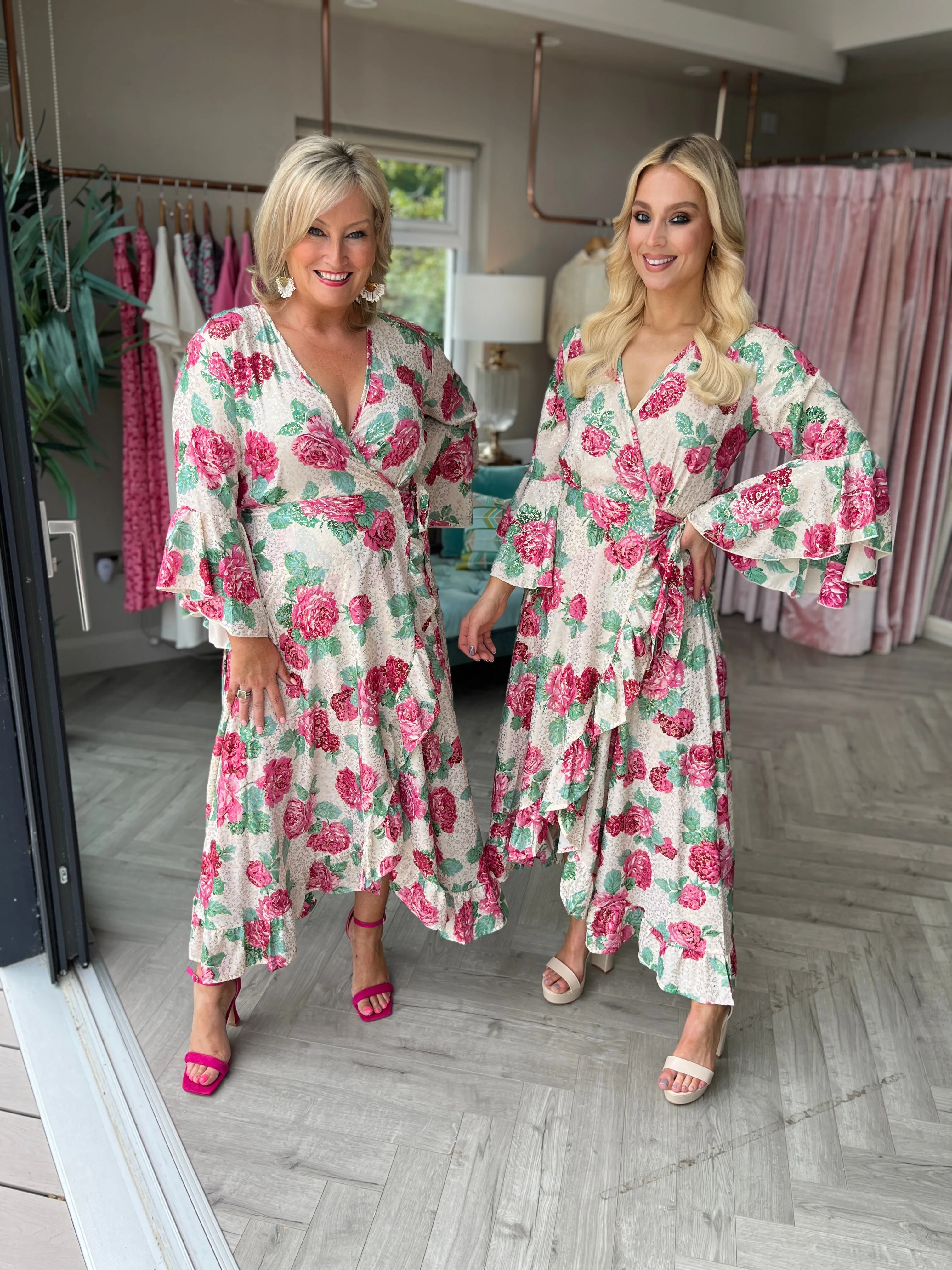 Rose Garden Dress