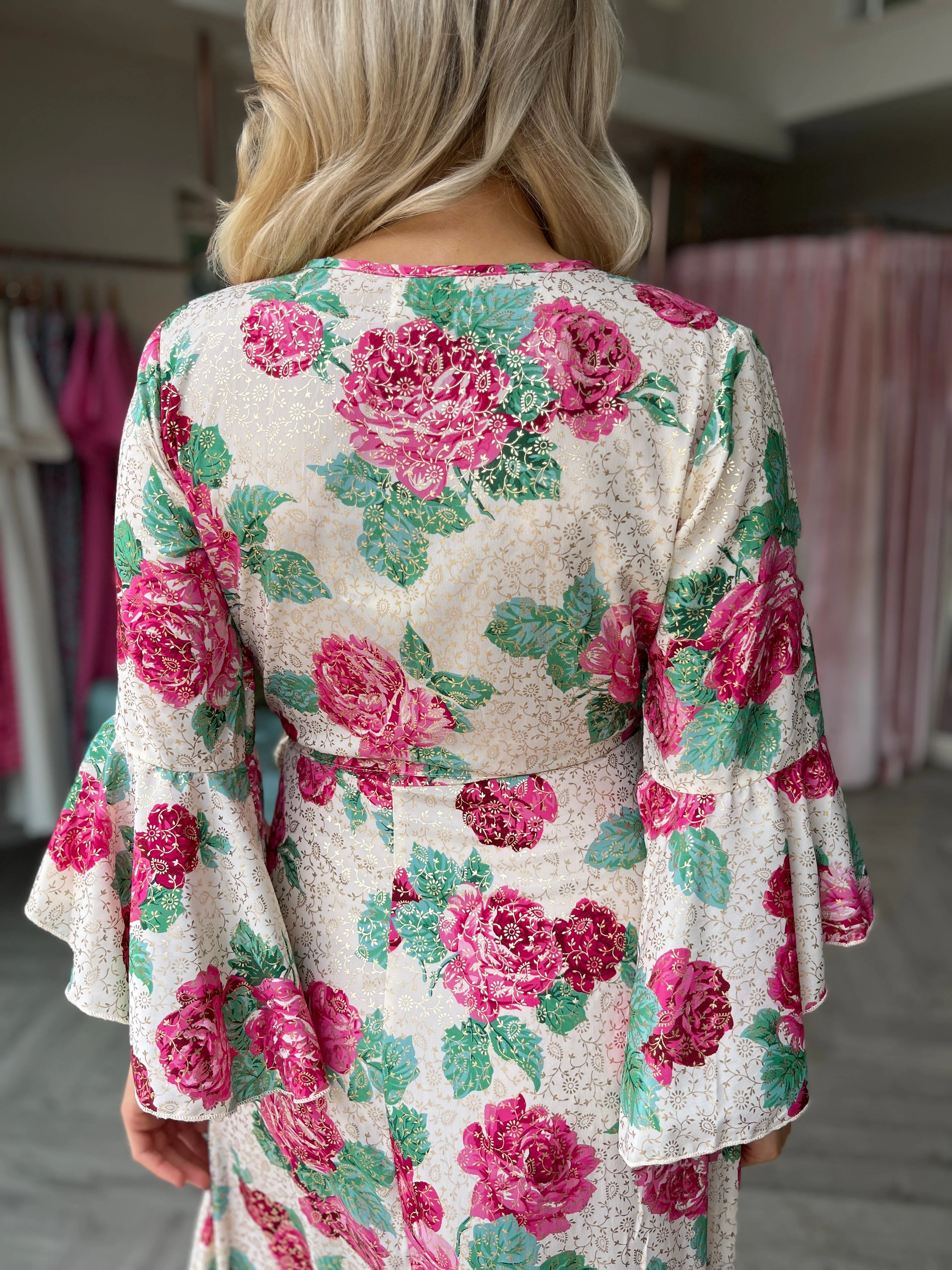 Rose Garden Dress