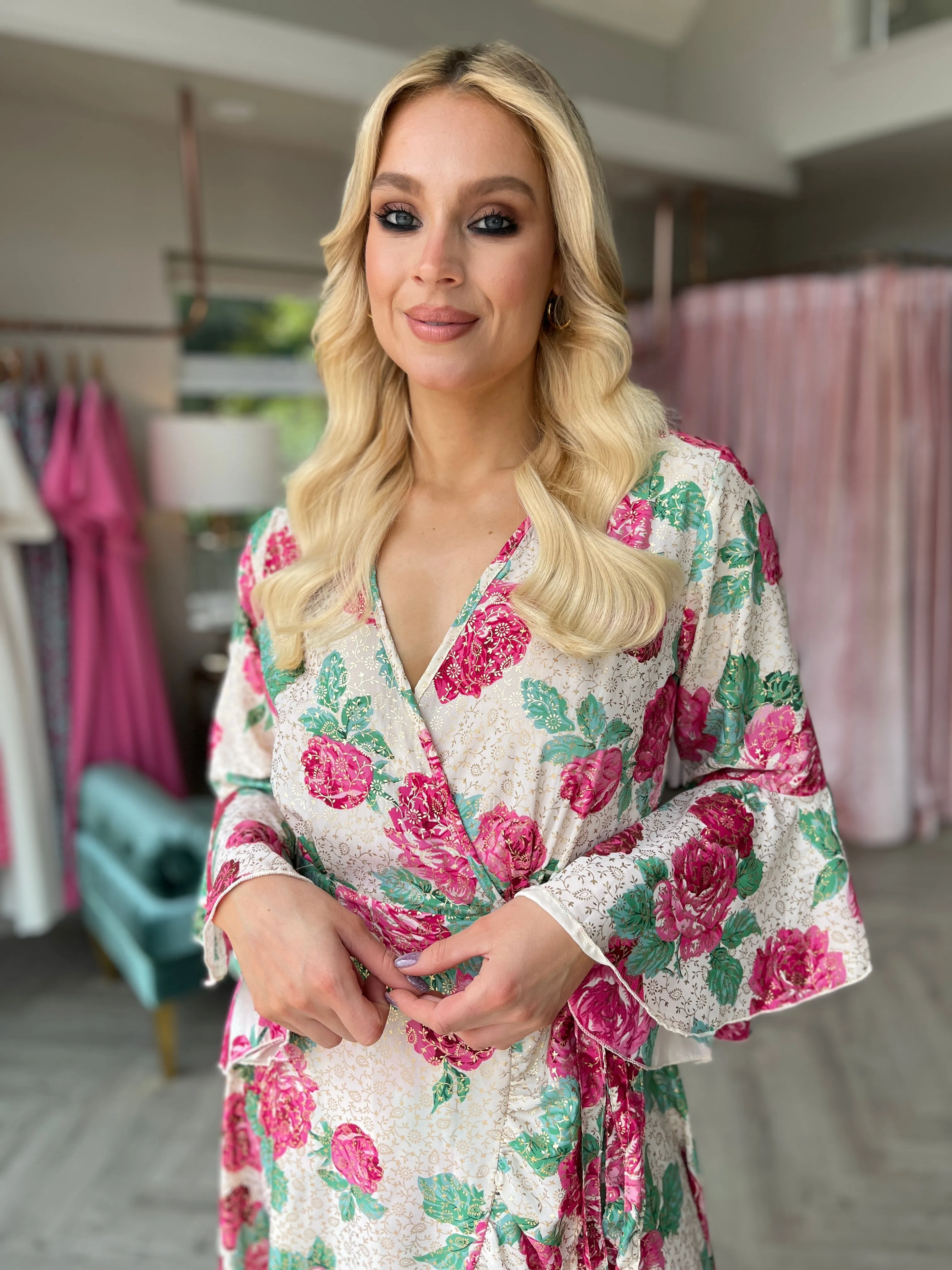 Rose Garden Dress