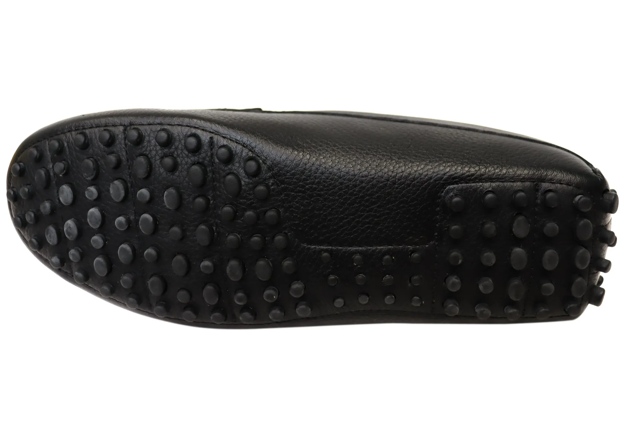 Savelli Paula Womens Brazilian Leather Closed Toe Open Back Mules