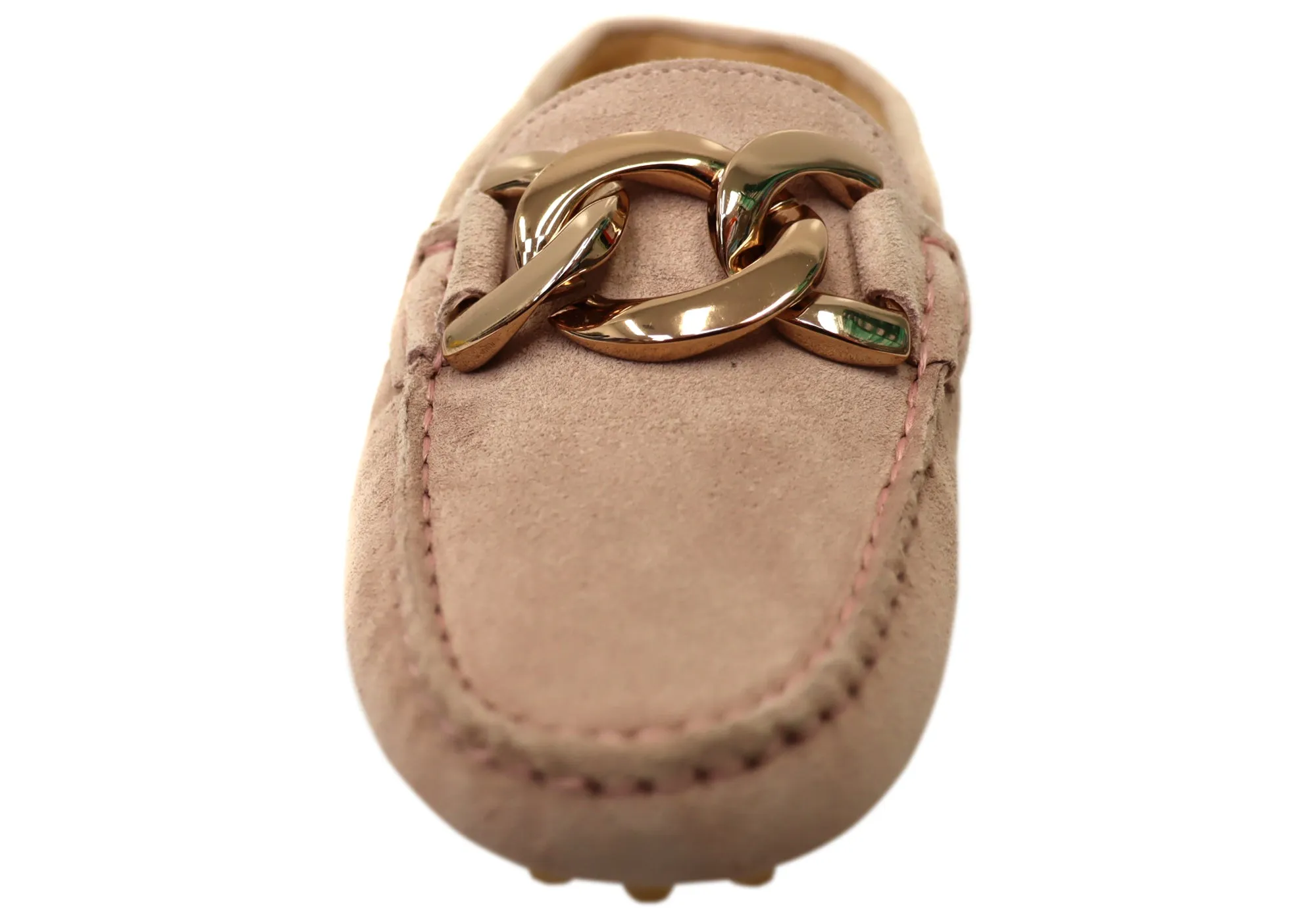 Savelli Paula Womens Brazilian Leather Closed Toe Open Back Mules