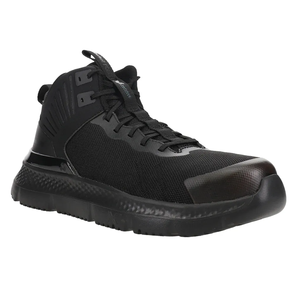 Setra Mid Electrical Composite Toe Work Shoes