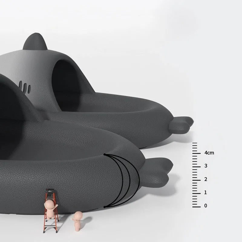 Shark Boots