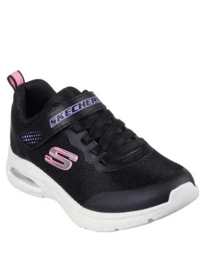 SKECHERS MICROSPEC MAX PLUS - SUBTLE STEPS - 303546L - BLK