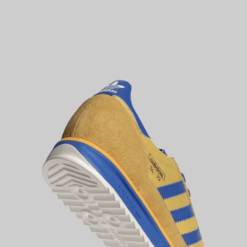 SL 72 RS - Utility Yellow/Bright Royal