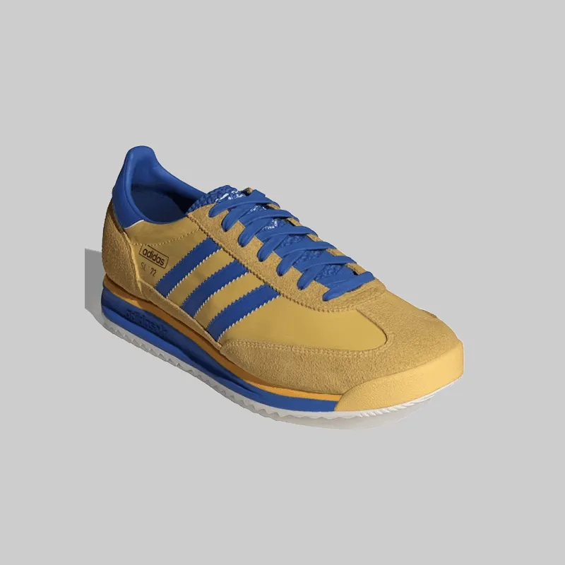 SL 72 RS - Utility Yellow/Bright Royal