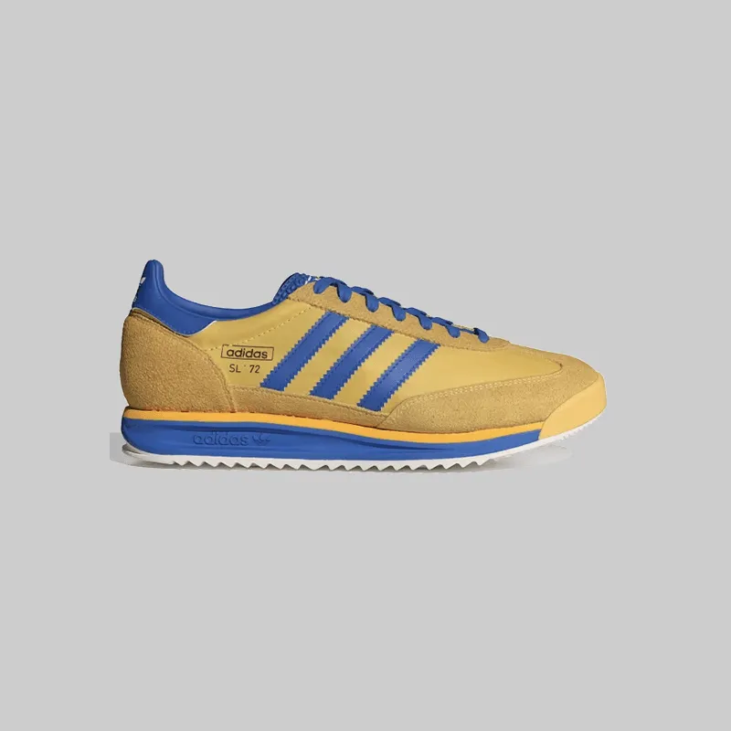 SL 72 RS - Utility Yellow/Bright Royal