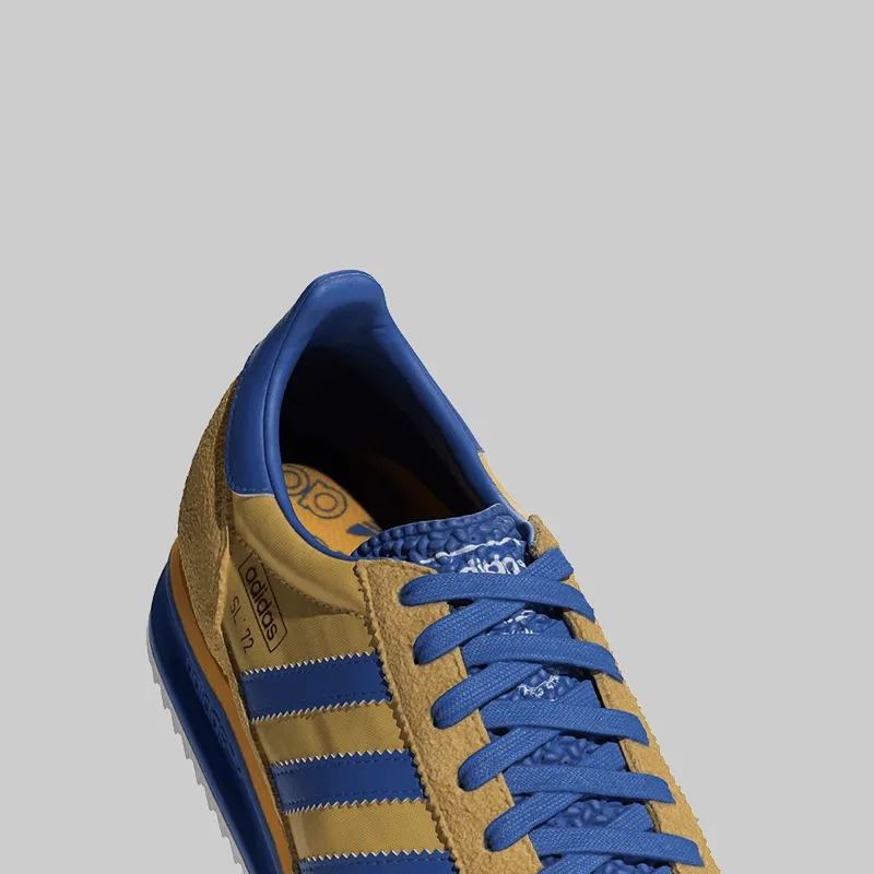 SL 72 RS - Utility Yellow/Bright Royal