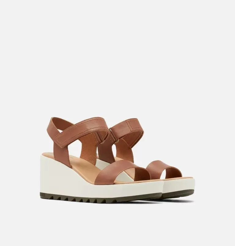 SOREL CAMERON WEDGE SANDAL