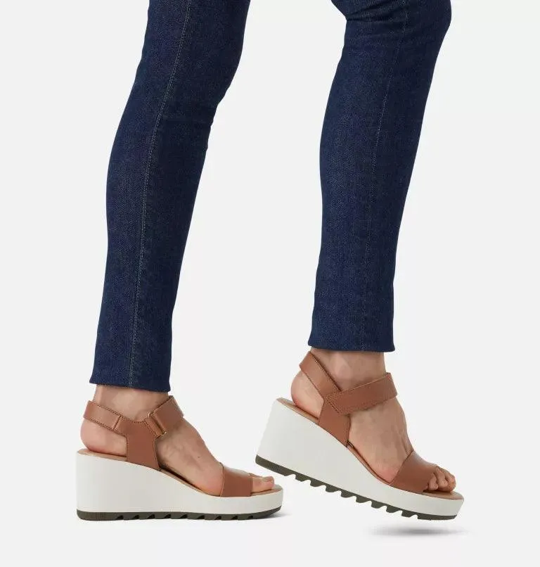 SOREL CAMERON WEDGE SANDAL